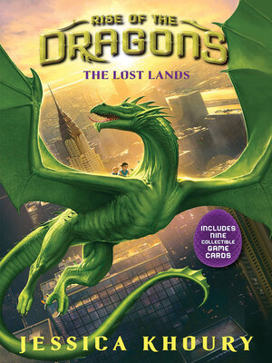 cover image of The Lost Lands